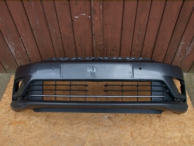 Vw golf sportsvan 510 бампер перед передний 44a фото №1