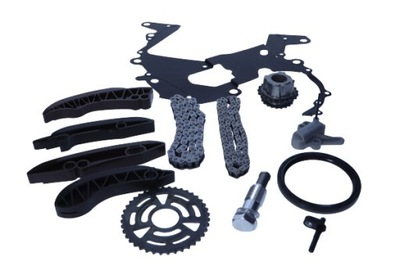 Skf набор цепи распределительного вала bmw 2.0d kpl. , фото №1