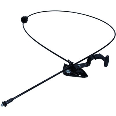 Трос кришки двигуна капот do audi a4 b5 фото №1