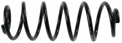 Пружина підвіска задня sachs 994 018 994018 фото №1