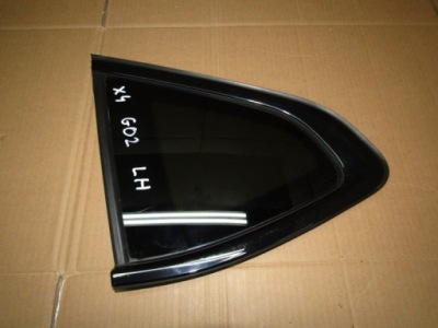 Bmw x4 g02 стекло кузовная задняя задняя левая фото №1