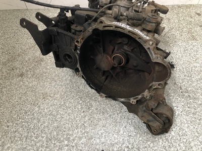 Коробка передач передач hyundai matrix 1.5 crdi m56cf2 фото №1