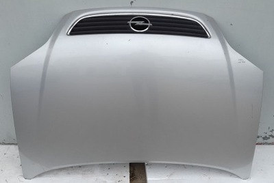 Капот кришка двигуна opel zafira a оригінал фото №1