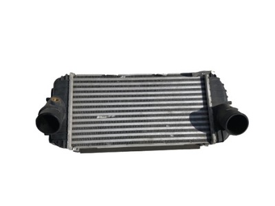 Радіатор інтеркулер kia sportage iv 4 фото №1