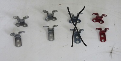 Toyota auris ii петля двері лівий перед mix кольорів фото №1