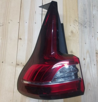 Renault grand scenic 16- лампа задня задня ліва oryg фото №1