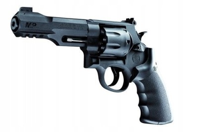 Wiatrówka Rewolwer Smith&Wesson M&P R8 4,5 mm + zestaw