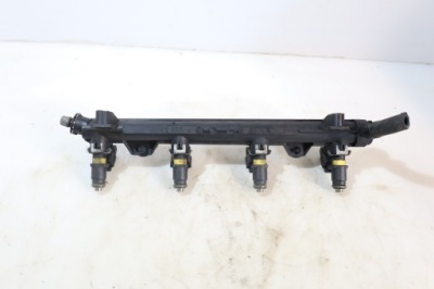 Молдинг впрыскная skoda fabia ii 1.4 фото №1