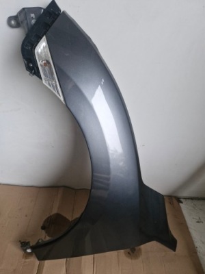 Крыло  левое  honda civic x 2017-2021r фото №1
