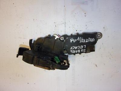 Замок передній правий 2 контакти subaru legacy ii фото №1