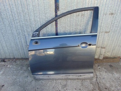 Двері лівий перед chevrolet captiva колір 88u фото №1