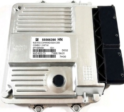 КОМПЬЮТЕР ECU COMBO 55566390 HN MJD602.C3 + PIN