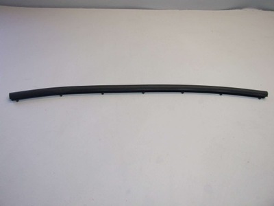 Прокладка резиновый элемент капот 5g0823707 vw polo 2g vi 17r фото №1