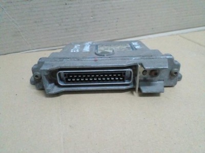 Блок управления двигателя renault kangoo i 1.9 dci 97-08 фото №1