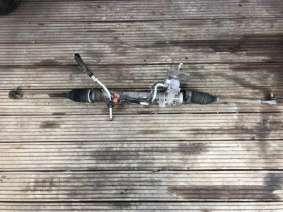 Citroen c4 i трансмиссия рулевая рейка europa фото №1