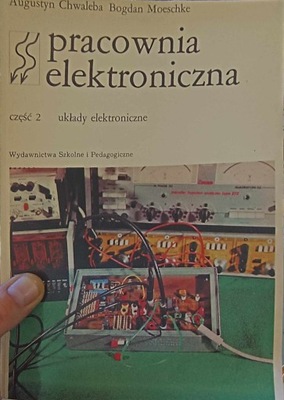 Pracownia elektroniki układy elektroniczne