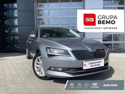 Skoda Superb Od Dealera 2.0TSI 280KM 4x4 Salon...