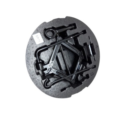 Hyundai i20 ii 2014-2020 куліса ключ фаркоп фото №1