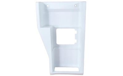 Renault magnum dxi корпус поріг ліва підніжка 5000936142 5010574327 фото №1