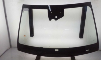 Скло лобове передня mercedes s-klasa w223 2021- hud датчик камера solar фото №1