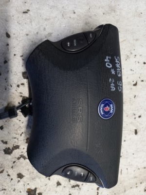 Подушка подушка безпеки водія saab 95 9-5 5011994 фото №1