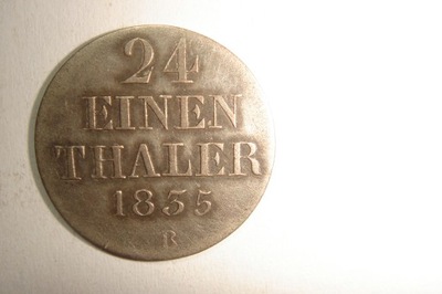 Hannover - Hanower - 1/24 talara 1835