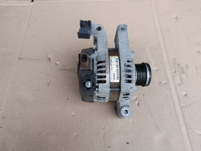 Toyota auris 2 2 1.2 b генератор 12v 100a 27060-0y230 фото №1