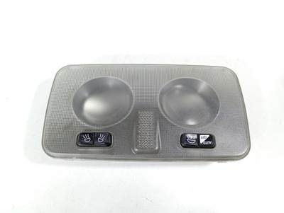 Alfa romeo 147 00-10 освітлення кабіни лампа внутрішня оригінальний номер 0884200 фото №1