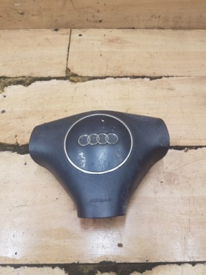 Подушка подушка безопасности руля audi a3 8l lift фото №1