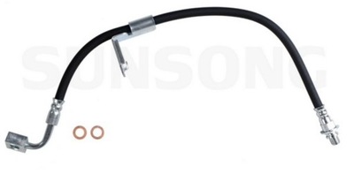 Шланг гальмівний задня dodge stratus 1998-2000 фото №1