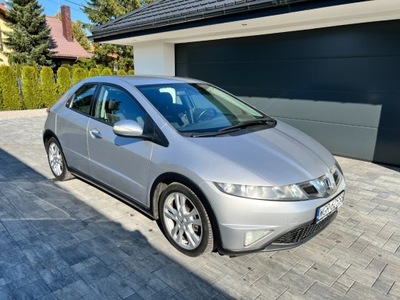 Honda Civic Honda Civic 1.8 Comfort