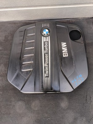 BMW F10 F15 F16 3.0 D ЗАЩИТА КРЫШКА NA ДВИГАТЕЛЬ 8513452