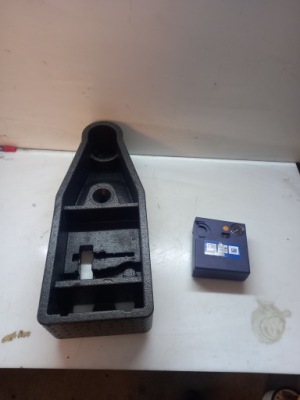 Вкладиш багажника opel insignia a 323912134 фото №1