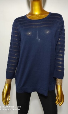 JAEGER sweter bluzka r. XL