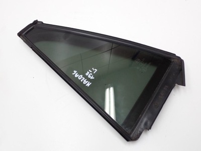 Стекло треугольник дверь левый задняя оригинал mazda 6 iii gj 19r фото №1
