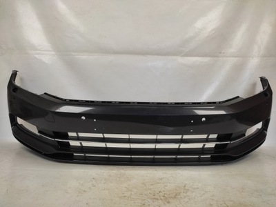 Vw passat b8 3g0 бампер передній перед 2014- 4pdc фото №1