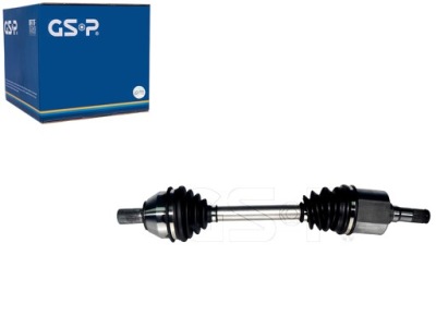 Привідний вал привідна gsp 218340 wał ford galaxy 06- gsp фото №1