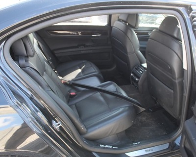 Прокладка дверь задняя задняя правая bmw f02 long фото №1