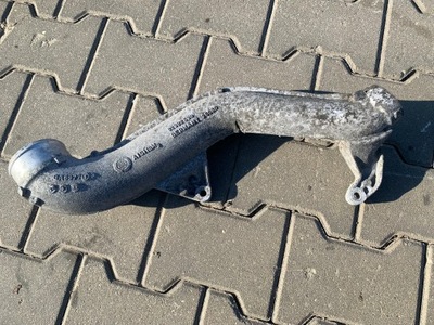 Труба інтеркулер renault midlum dxi volvo fe fl фото №1