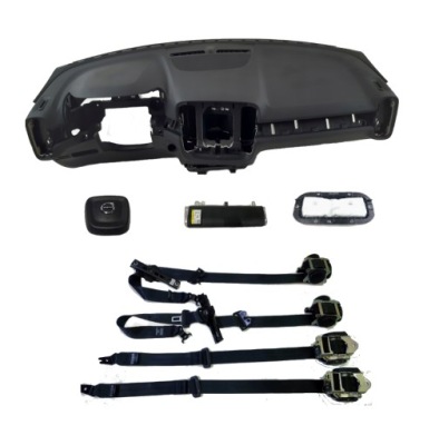 Volvo xc40 приборная панель консоль подушки безопасности ремни reg фото №1