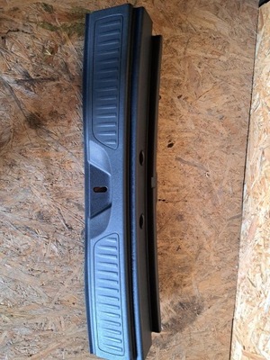 Mercedes w246 захист поріг багажника 2466900041 фото №1