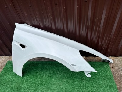 Tesla model 3 крыло передний правый оригинальный фото №1