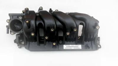 Renault dacia 1,6tce коллектор всасывающий 3ym1a фото №1
