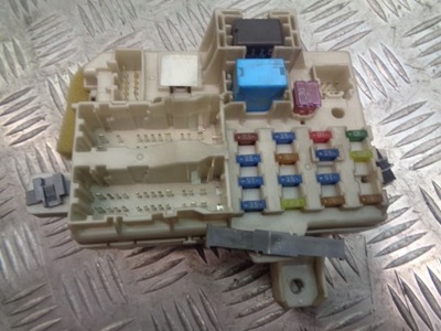 Коробка модуль bsi mazda 6 gg 2.0 di фото №1