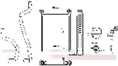 Обігрівач 707290 nissens фото №1