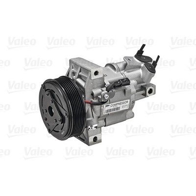 Компресор кондиціонера valeo 813177 фото №1