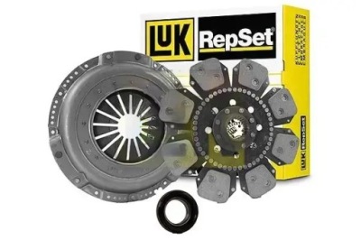 Набір зчеплення 635 1410 10 luk фото №1