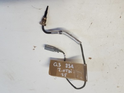 Audi q3 83a 2.0tdi 35tdi датчик температура выхлопных газов фото №1