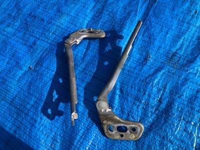 A6 c6 ly7w петли петля правый левый капот комплект фото №1