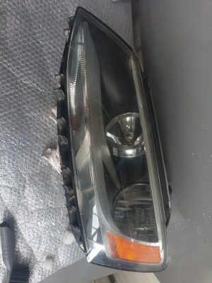 Лампа перед vw jetta 2017 2018 фара usa фото №1